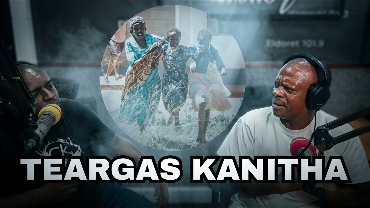 GÙIKIA TEARGAS KANITHA NÙ KÙRA TEITHIA ?MANSAIMO NA KATTA