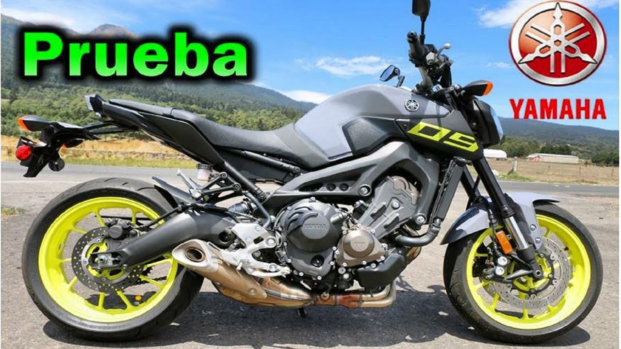 Yamaha FZ-09 / MT-09 EDICIÓN ESPECIAL  Y  FULL SYSTEM TWO BROTHERS Review en Español 😎