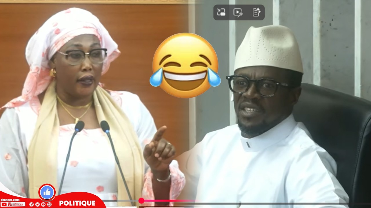“Yay Saraxou APR Ngay Melni Poussin” Cette députée Pastef hum!l!€ Abdou Mbow 