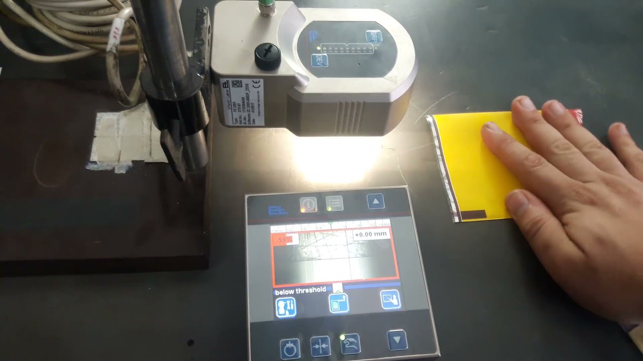 Configuração FE5201 + DO 4021