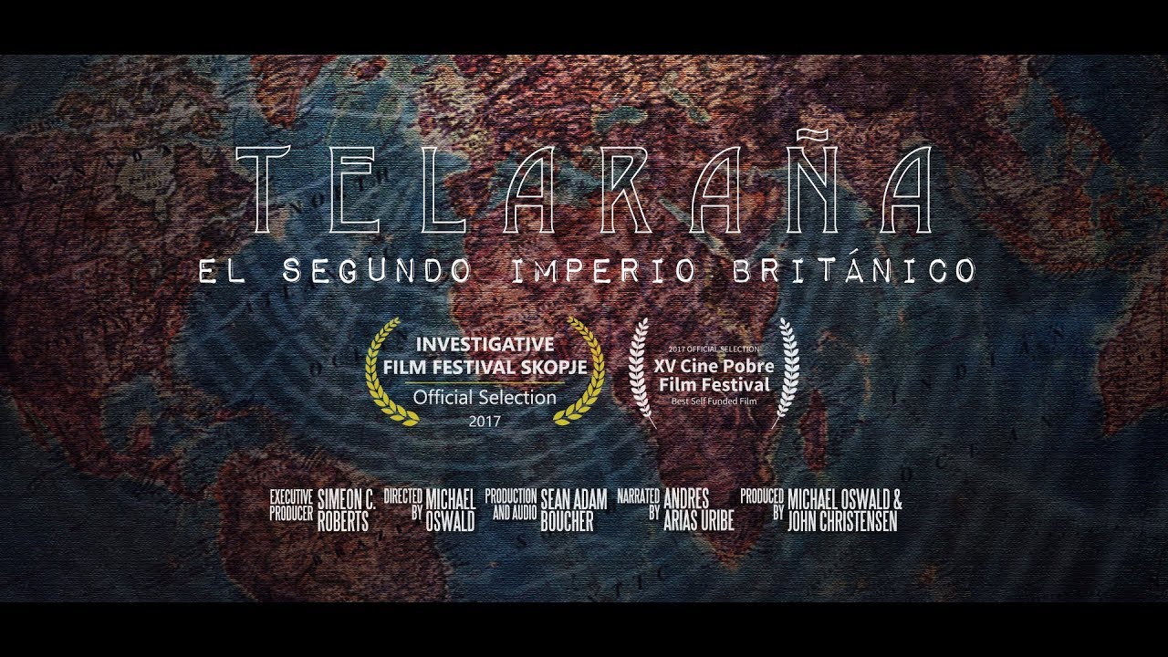 Telaraña: El segundo imperio Británico | Documental