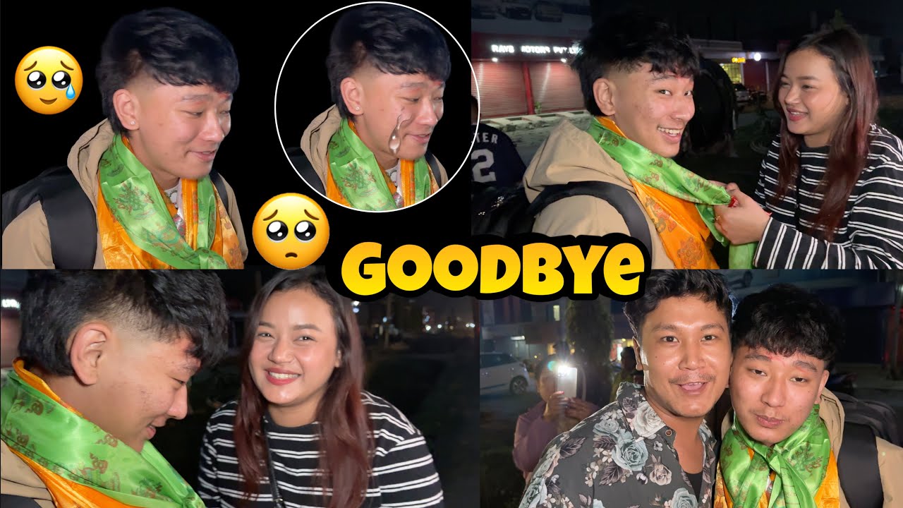 @sumitgurung  Last Day In Pokhara | Goodbye Until Next Time || thisissharmy