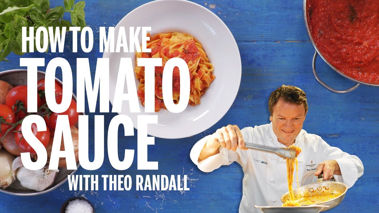 How to make tomato sauce | How to cook absolutely everything | GoodtoKnow