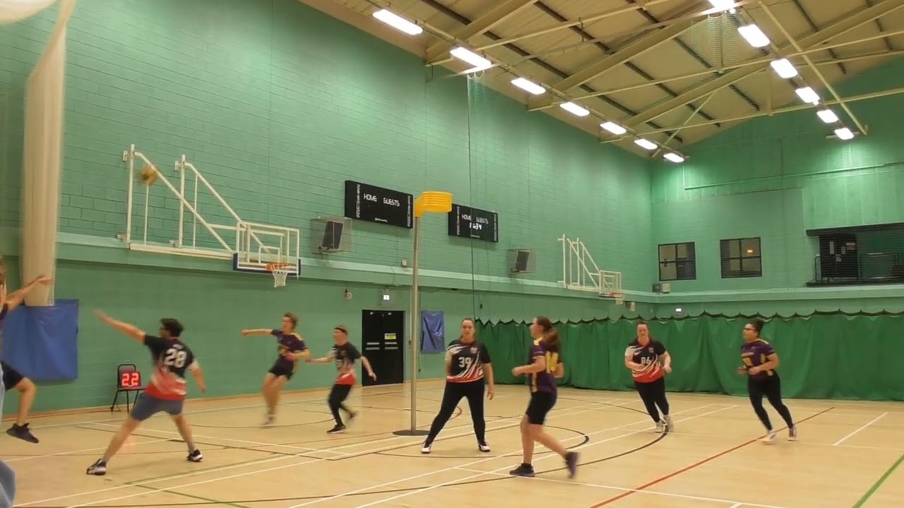 UoM 2 v Hawks 4 - NWKL 1 - 24th November 2024