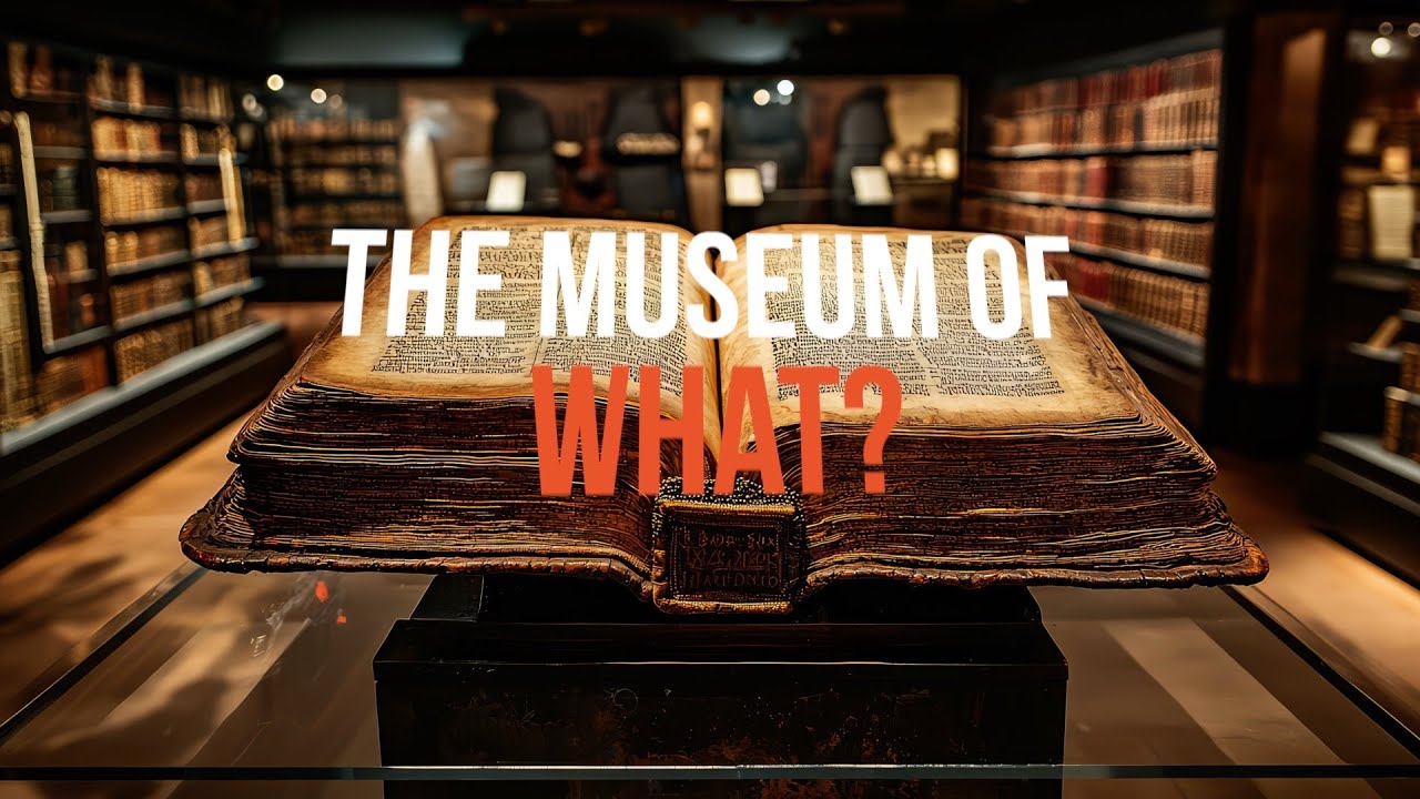 The Museum of What?