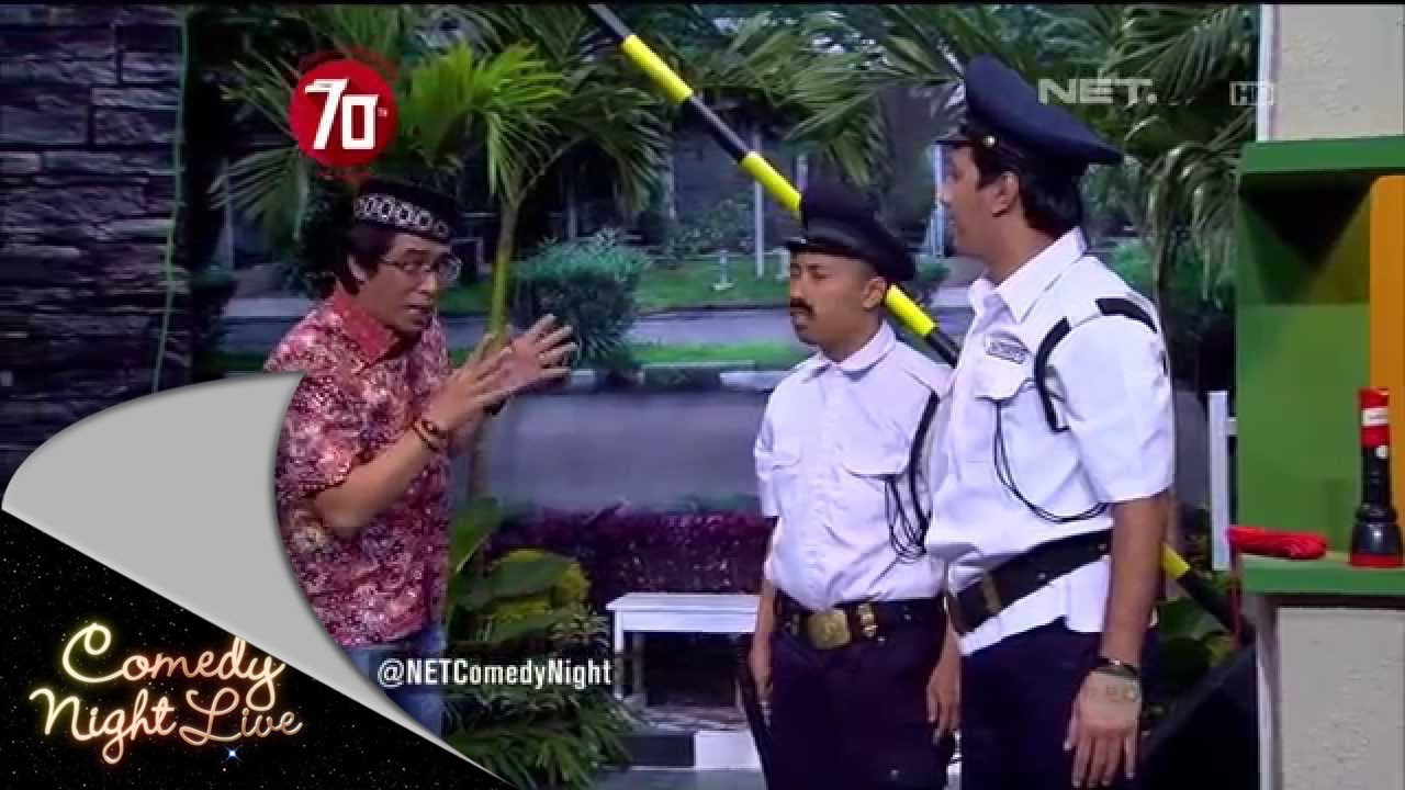 Maling Di Komplek Ditangkap - CNL 15 Agustus 2015