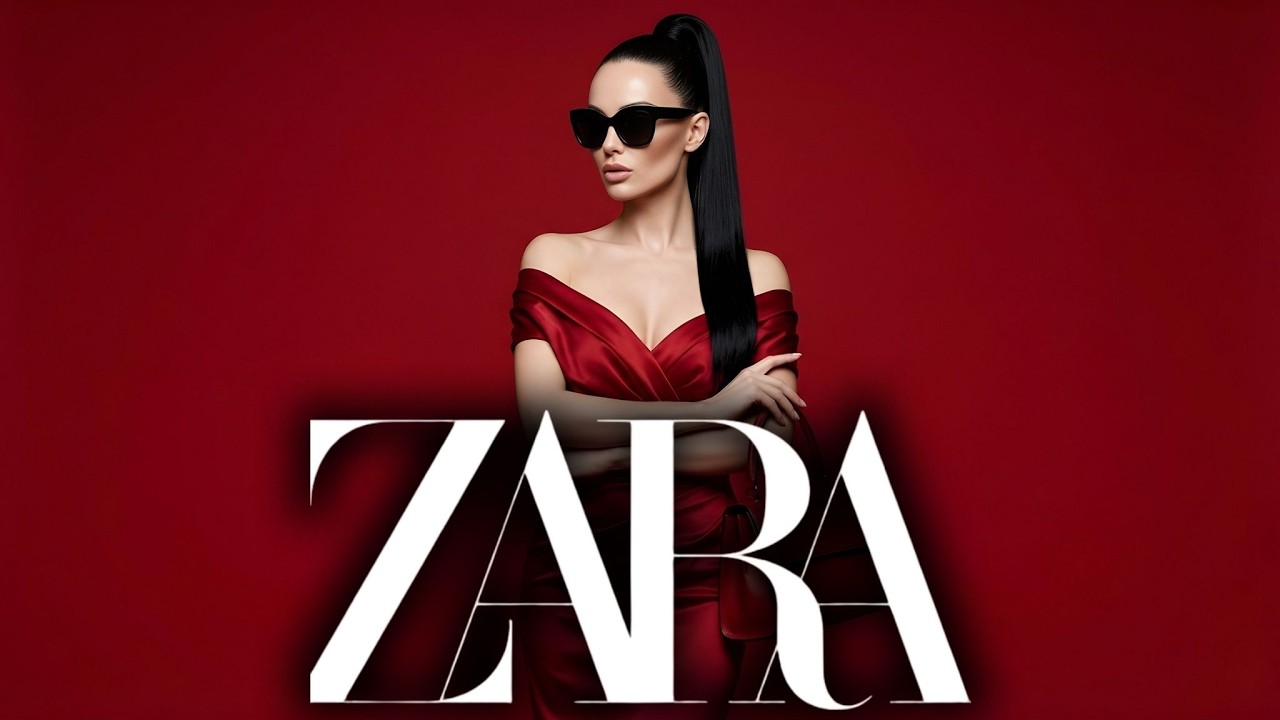 Spring Collection &mdash; Zara Style Background Music &middot; Clean Store Mix 2026 Vol. 2