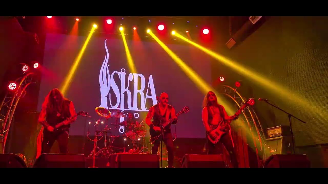 ISKRA SPB 25.01.25 #blackmetal 