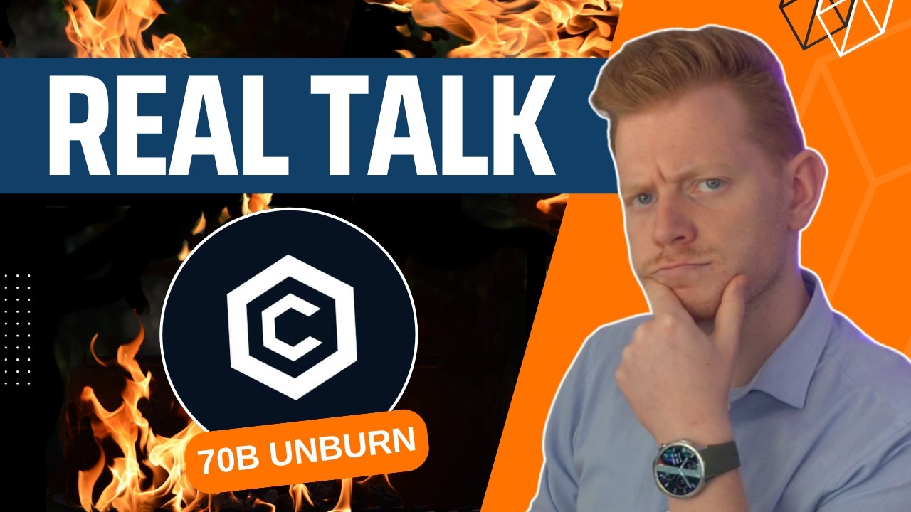 Откровенный разговор о 70B CRO Unburn