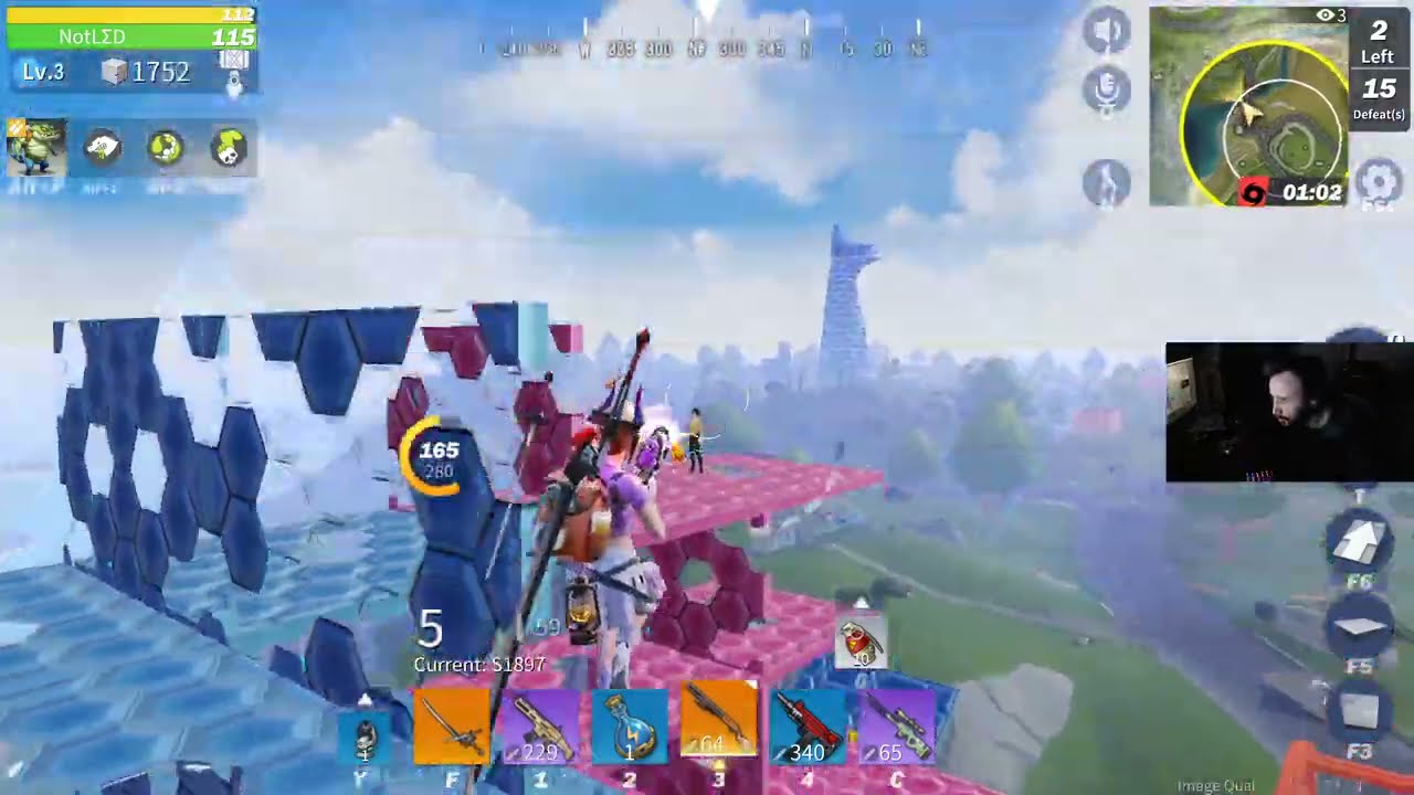 1500 Diamonds WINNERS + Proof of not Cheating (Creative Destruction)