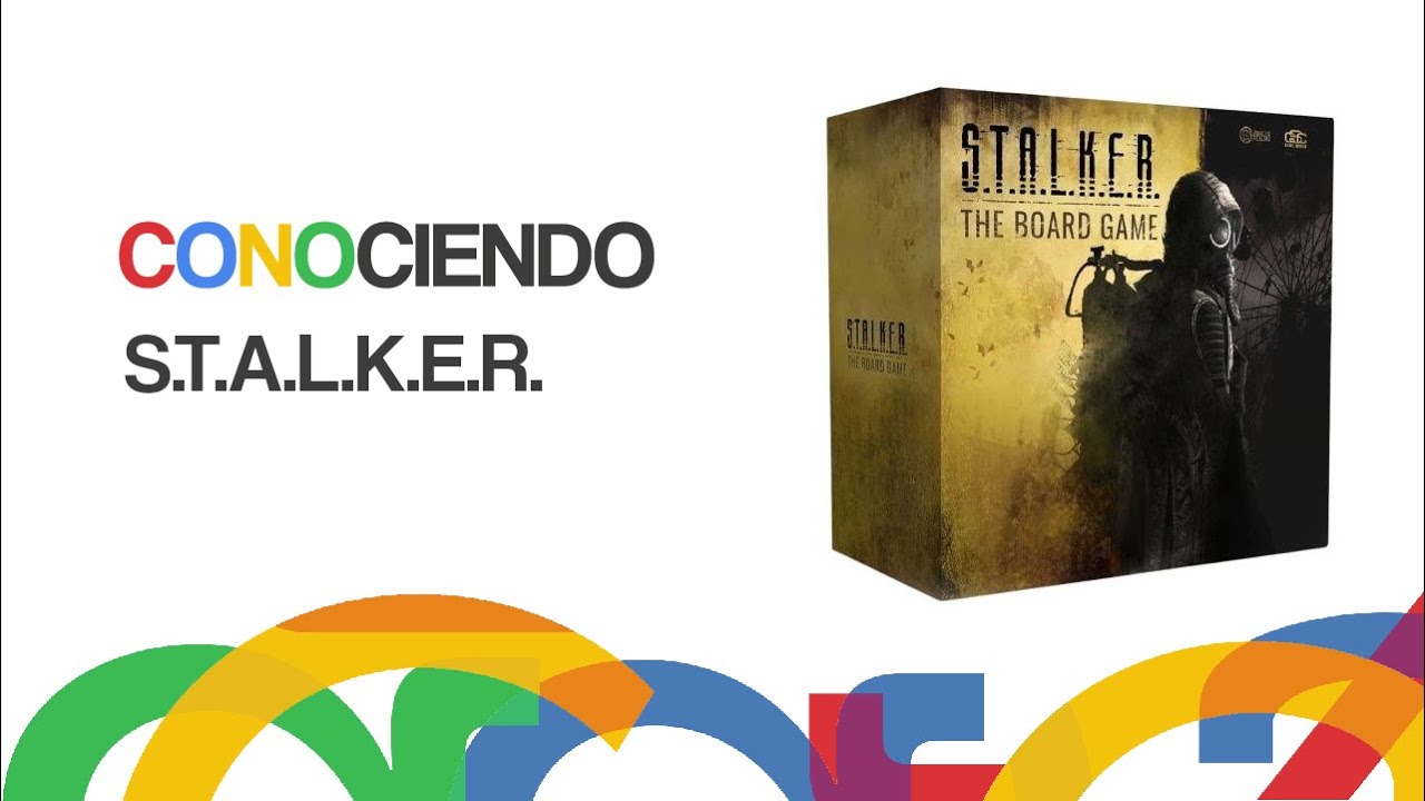 Conociendo S.T.A.L.K.E.R.