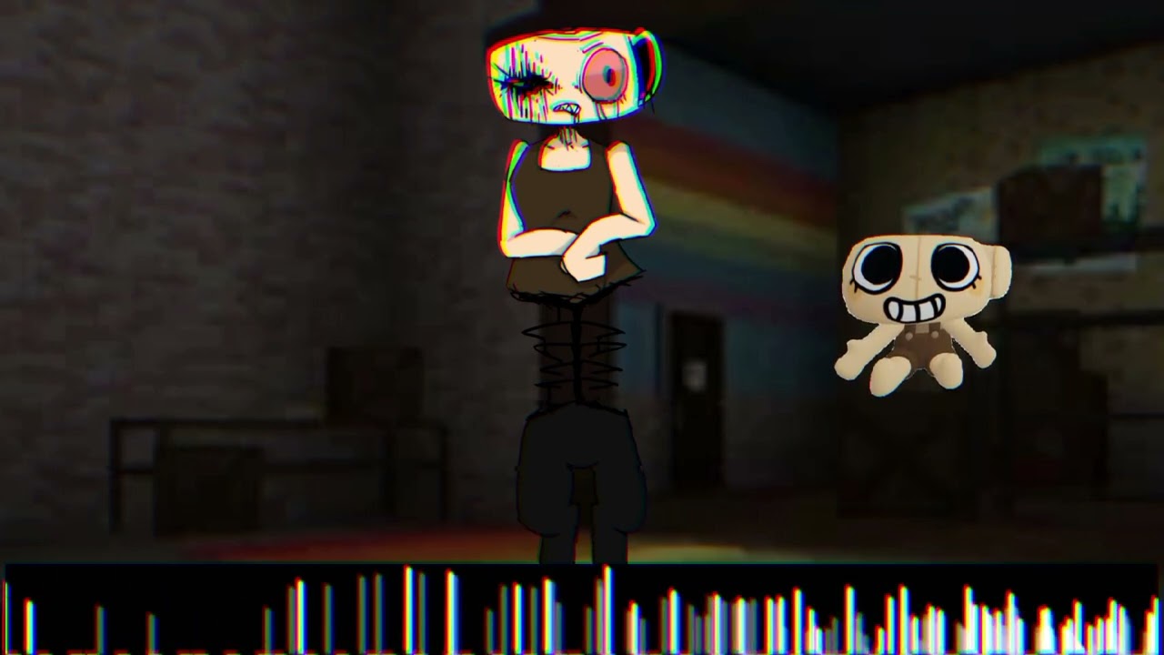 Fossil Fury (Remake) | Twisted Shelly Chase Theme | Dandy's World UST