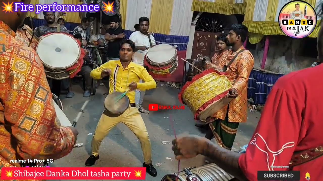 Kalna shitala puja🙏2026.Song -Aaja Nachle🎹 by Goutam kaka💥 Shibajee Danka Dhol tasha💥 শিতলা সংঘ 💖