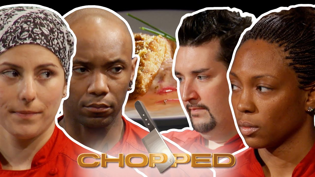 Chopped: Frosted Wheat, Tuna Belly & Cacao | Full Episode Recap | S9 E2 | Food Network