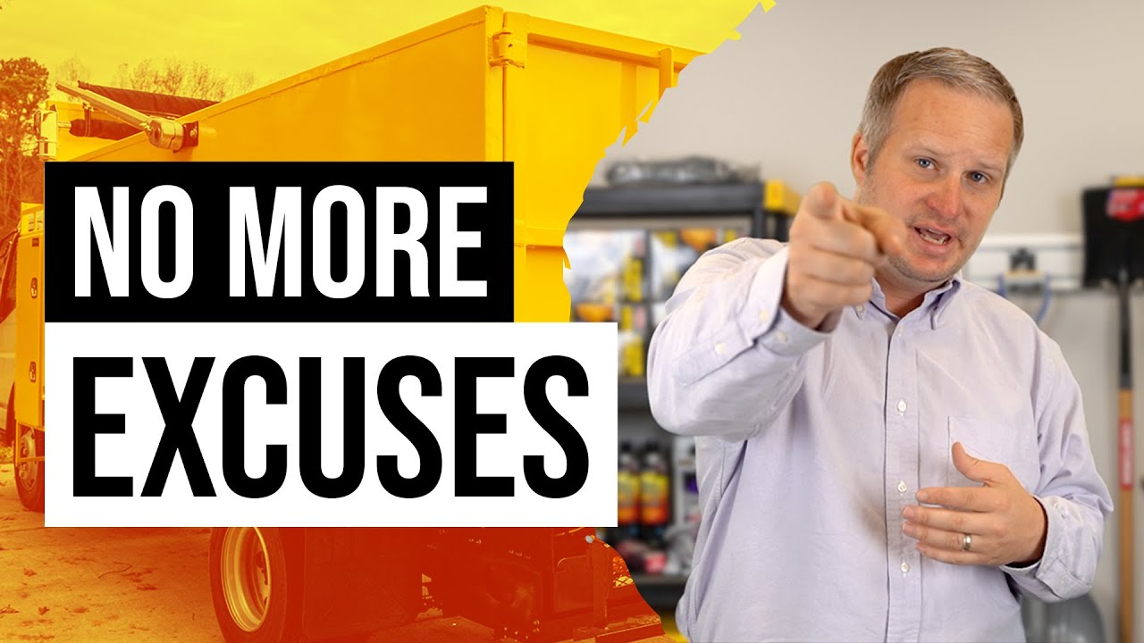 There's Money To Be Made This Winter In Junk Removal
