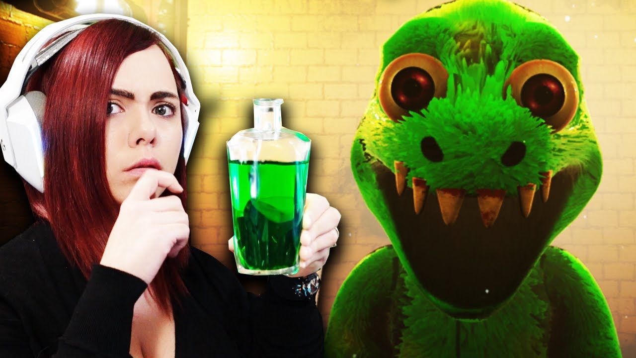 KÓRHÁZBA KERÜLTEM A DINÓ ELIXÍRTŐL?! 🦖 Playtown Végigjászás
