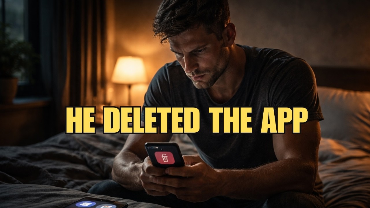 Post-Dating Clarity: The Psychology of Why Men Are Deleting Their Dating Apps
