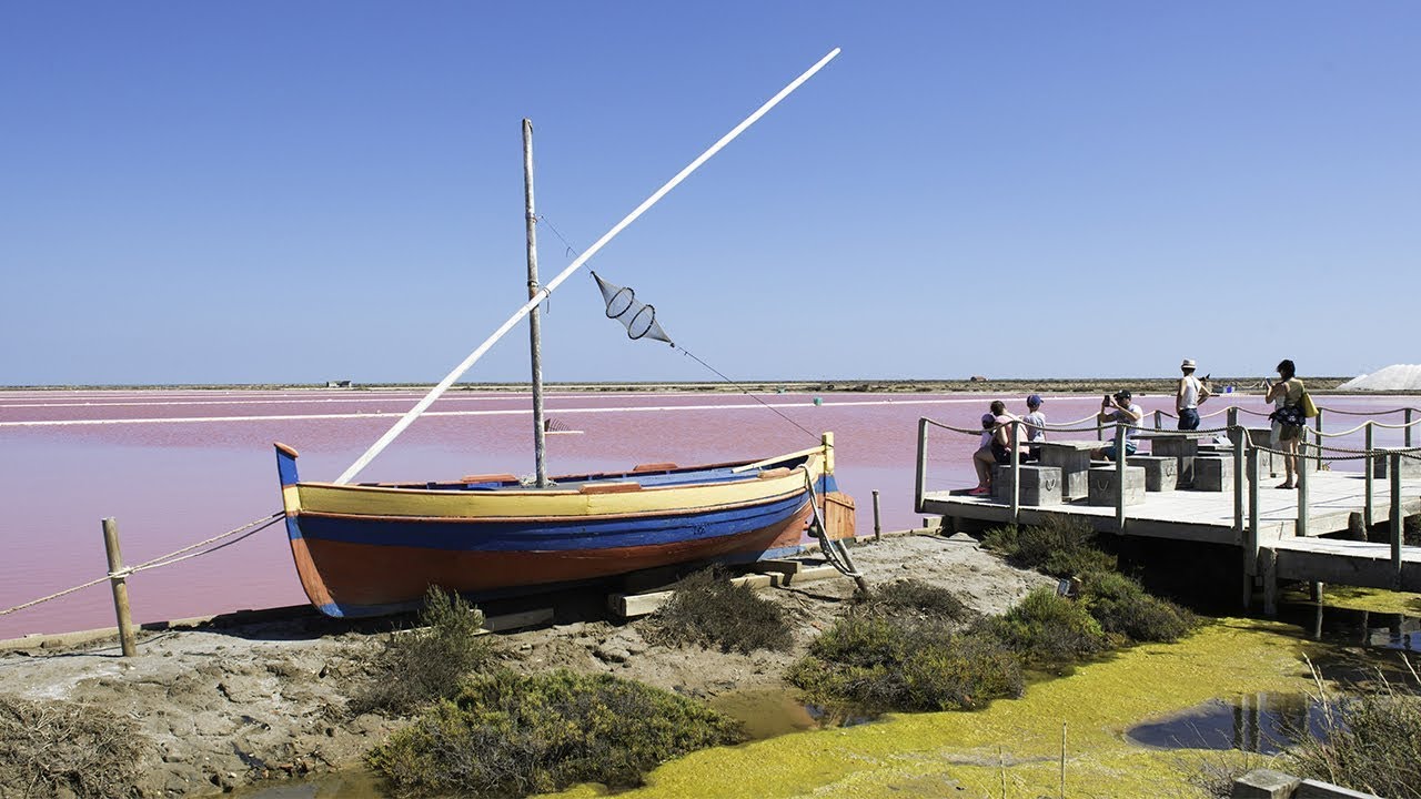 Camping Campéole Barberousse - Camping à Gruissan en Méditerranée-Provence