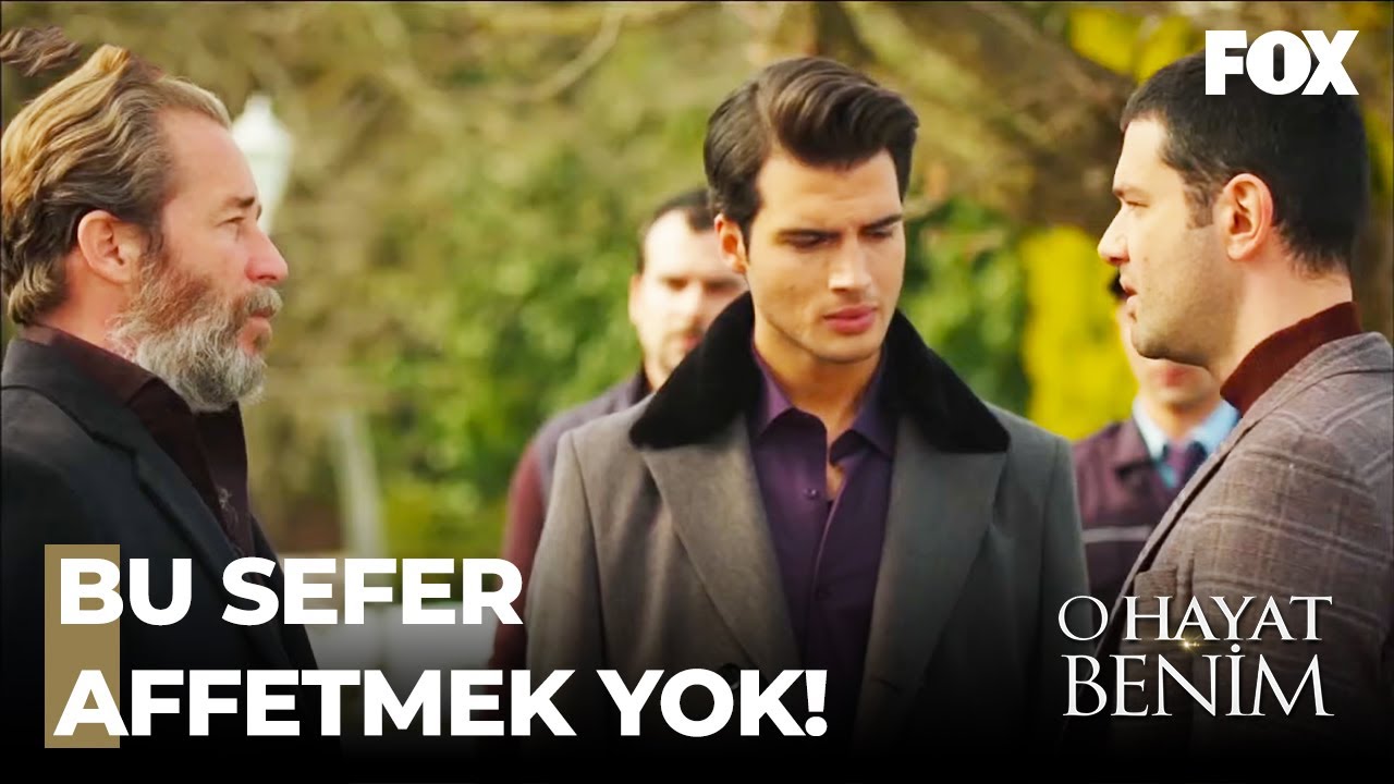 Ateş, Edibe'yi Affetmedi - O Hayat Benim 44. Bölüm