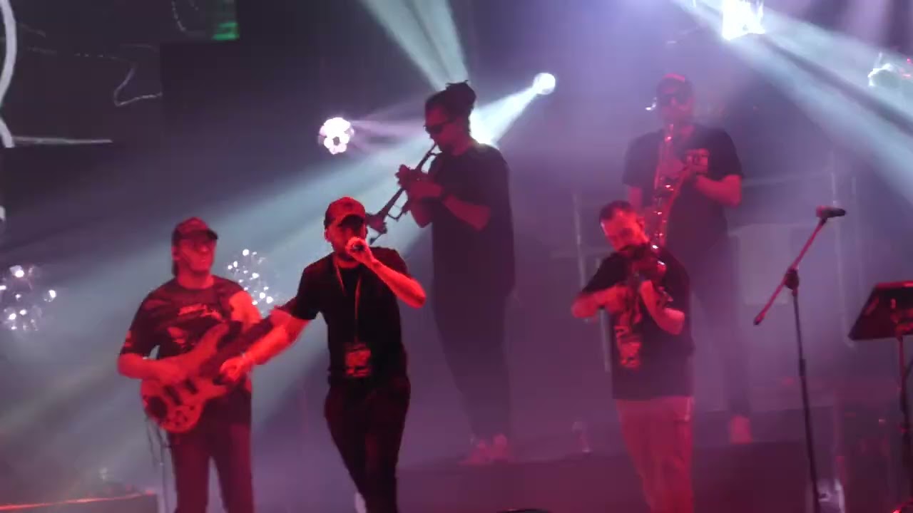 Jakub i Jan - Boleo & Follow The Riddim