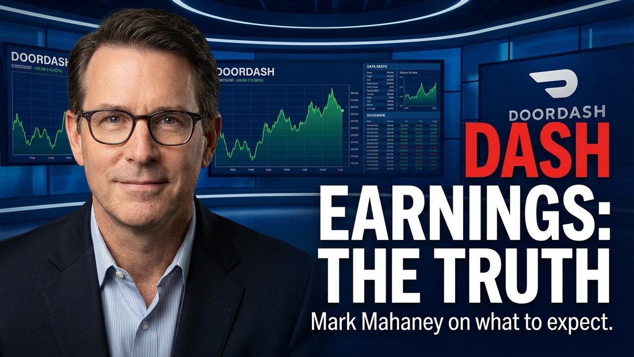 DASH Earnings: Why Diversification Changes Everything