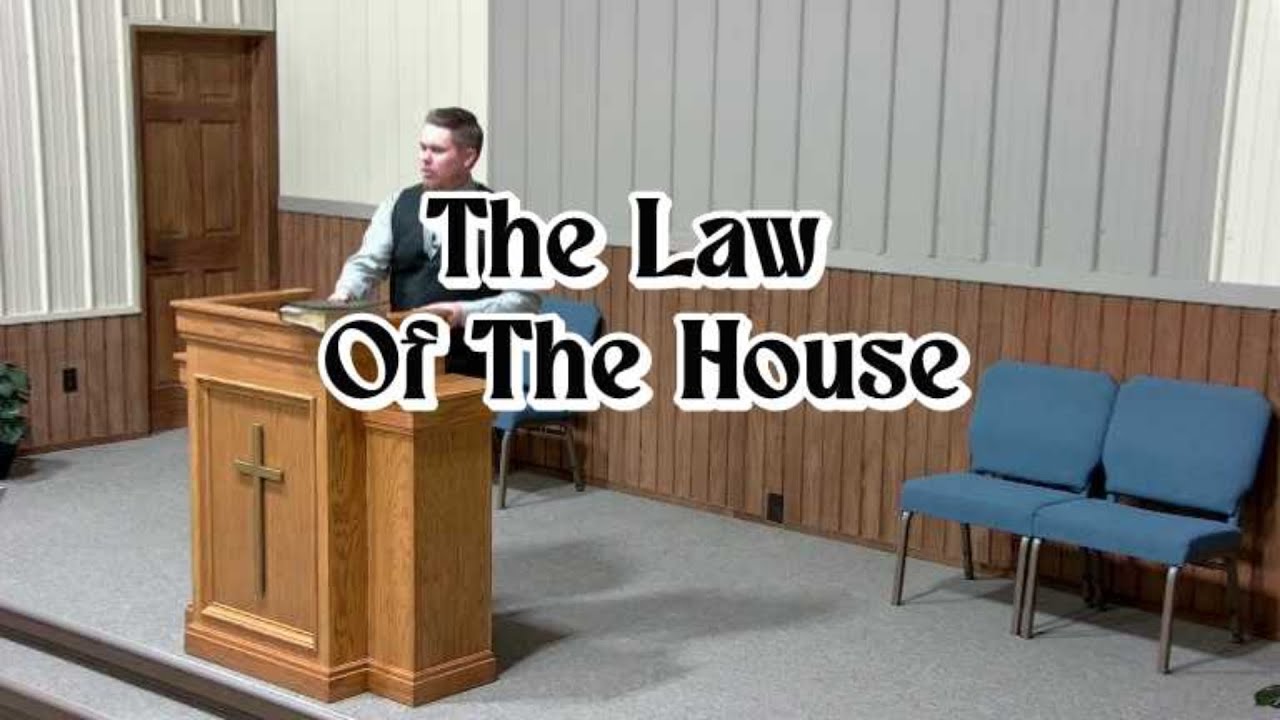 Sunday Morning Service 1/25/2026