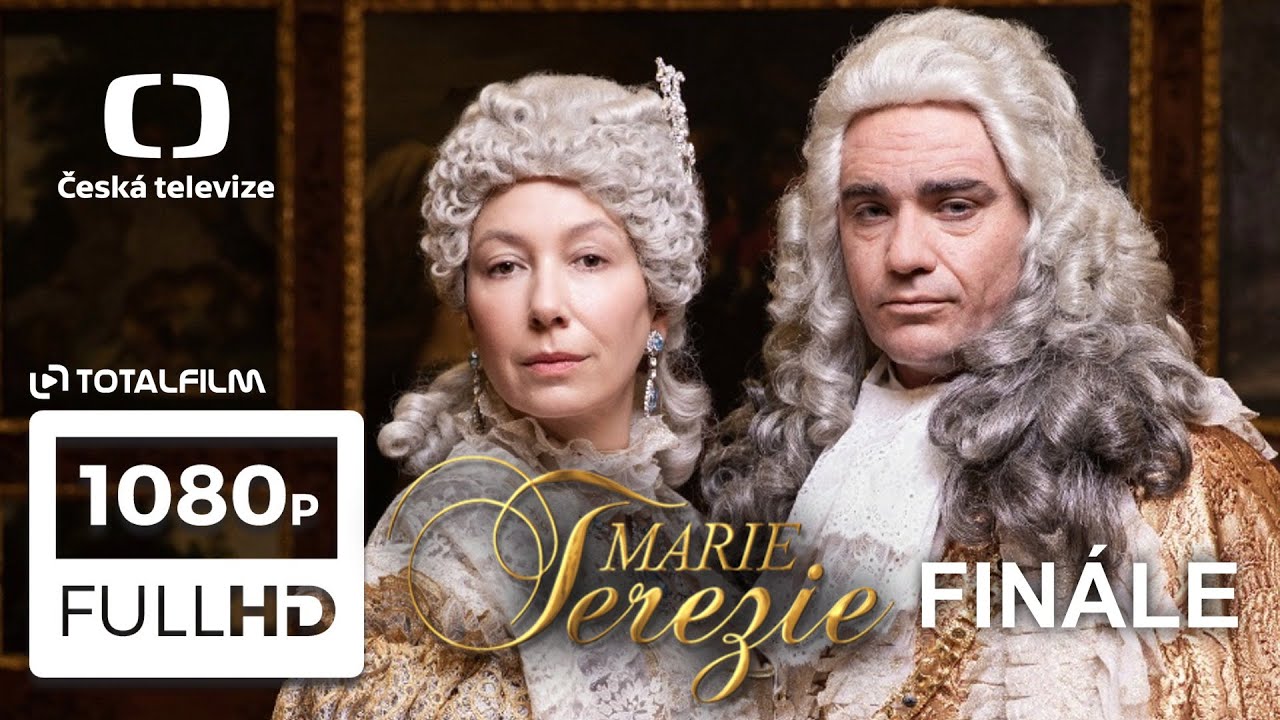 Marie Terezie (2022) finále série (1. ledna na ČT1)