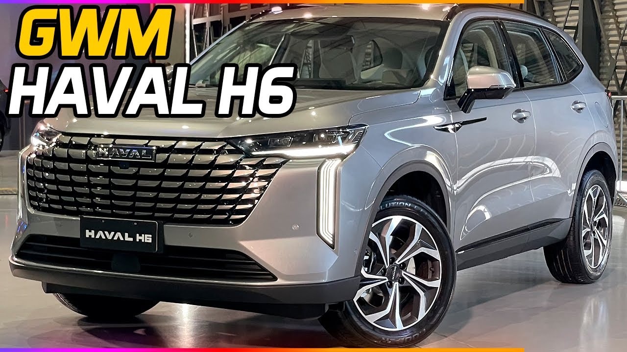 NOVO GWM HAVAL H6 PHEV35 - MUDOU MUITO MAIS QUE A GRADE E MANTEVE O PREÇO. MAS FICOU MELHOR?