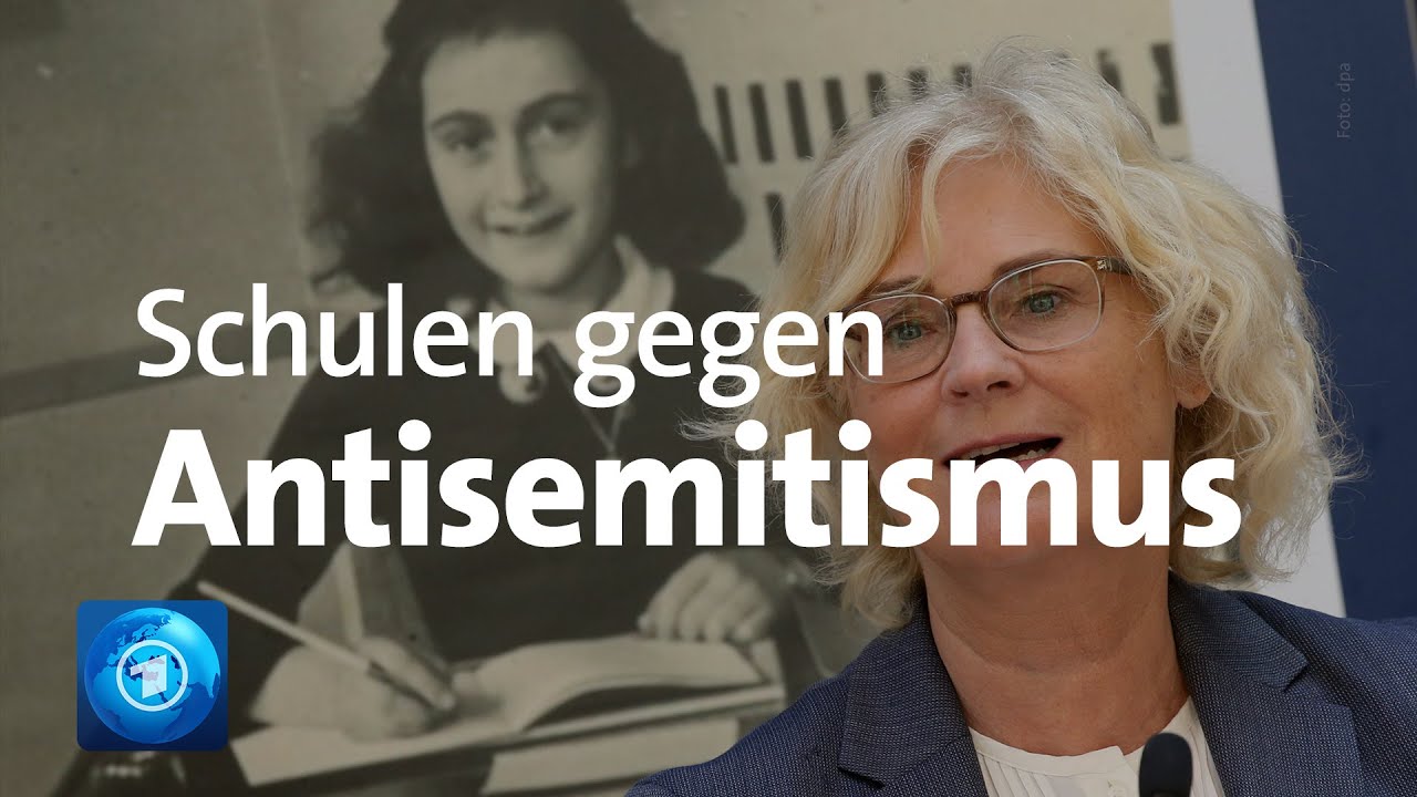 Anne-Frank-Tag: Schulen engagieren sich gegen Antisemitismus