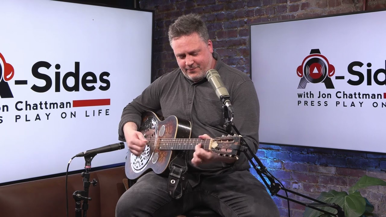Eli Musser - “Recognized”  Live on A-Sides
