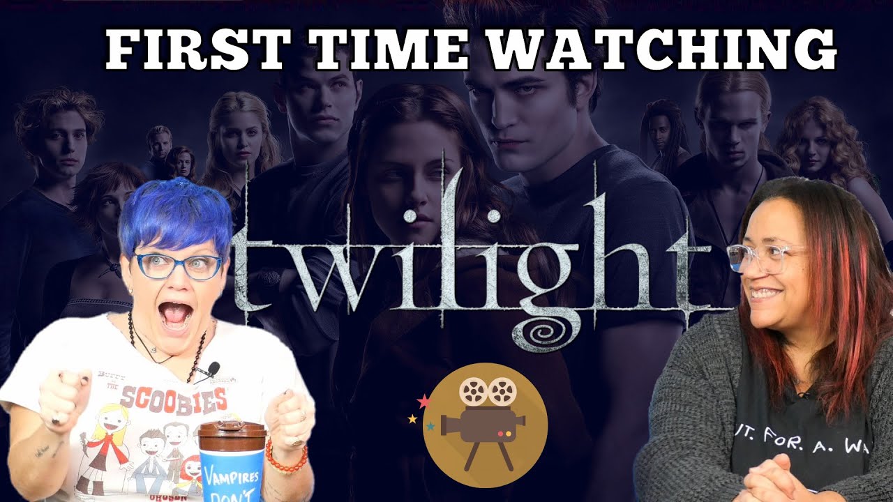 FIRST TIME WATCHING - The Twilight Saga: Twilight (2008)