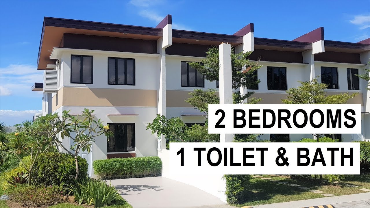 ARIA TOWNHOUSE @ Idesia Dasmarinas Cavite