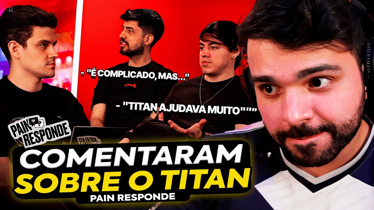 🚨 O PRIMEIRO PAIN RESPONDE DO CBLOL 2026! MINERVA REAGE