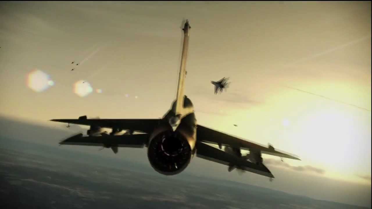 Ace Combat AH - Russian Reverence