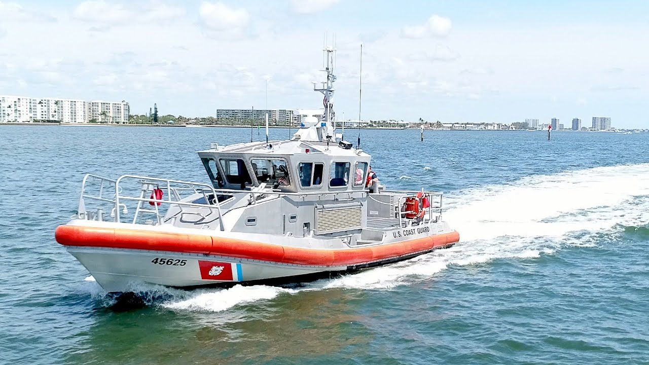Boating Safety with the U.S. Coast Guard