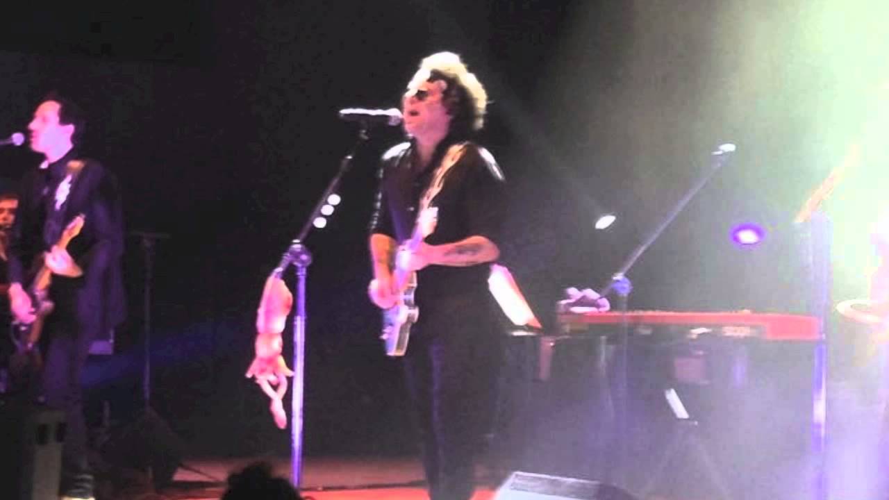 Andrés Calamaro.Murcia 1999. Gira Honestidad Brutal.