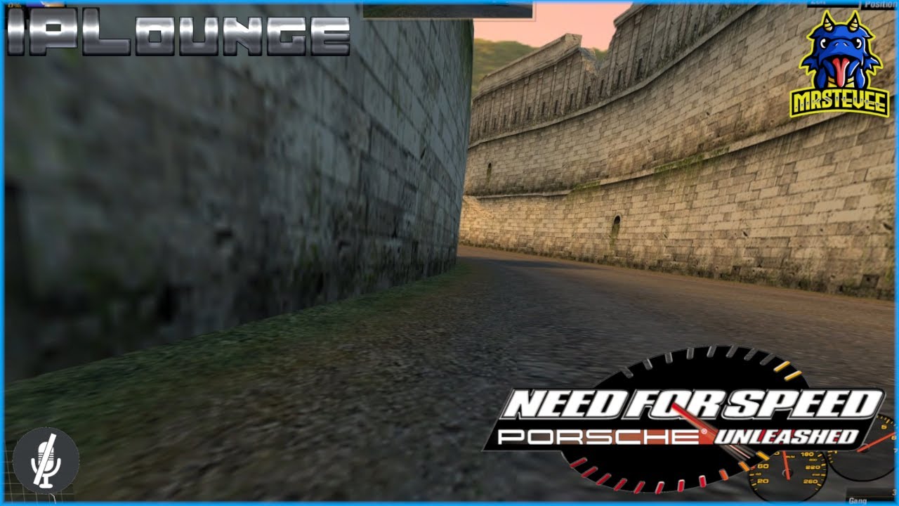 Komm her Ravage ✧ Need for Speed: Porsche | MrStevee