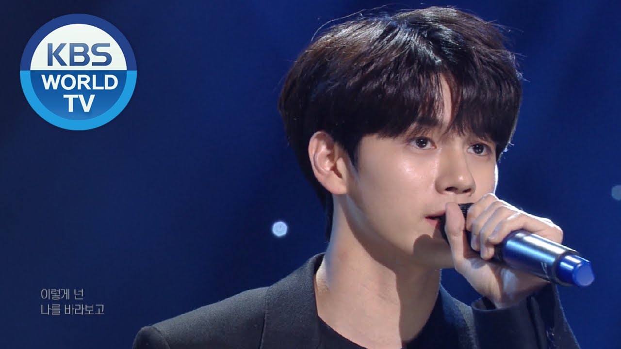 Ong Seongwu (옹성우) - Love This Moment (이 순간을 사랑해요) [SketchBook / ep.484]