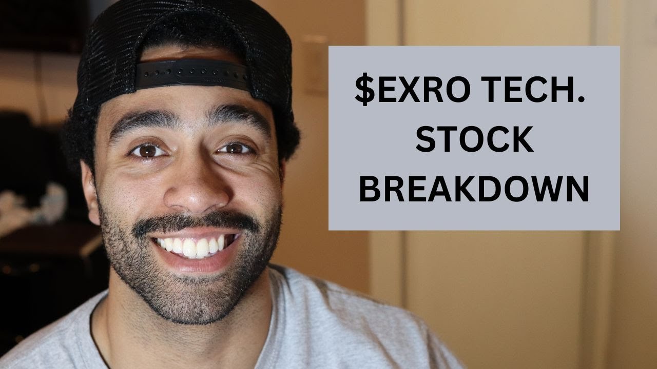 $EXRO TECHNOLOGIES STOCK BREAKDOWN
