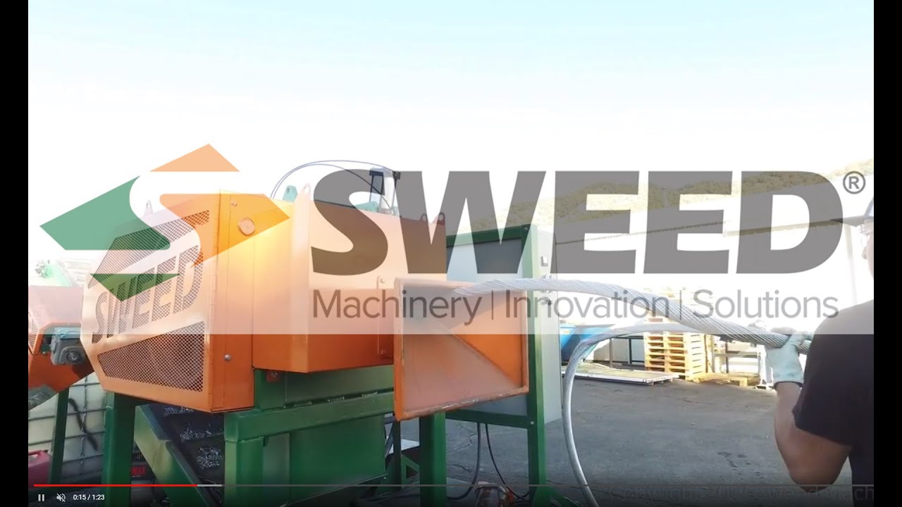Mobile 5703 ACSR Separation System