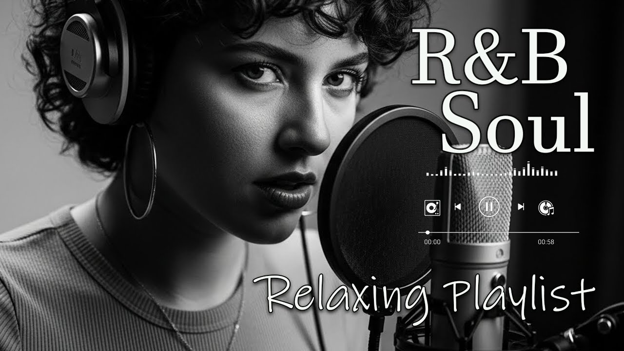 【R&B Soul】Romantic R&B Soul Music – Relaxing Soulful Mix for Love & Chill Nights