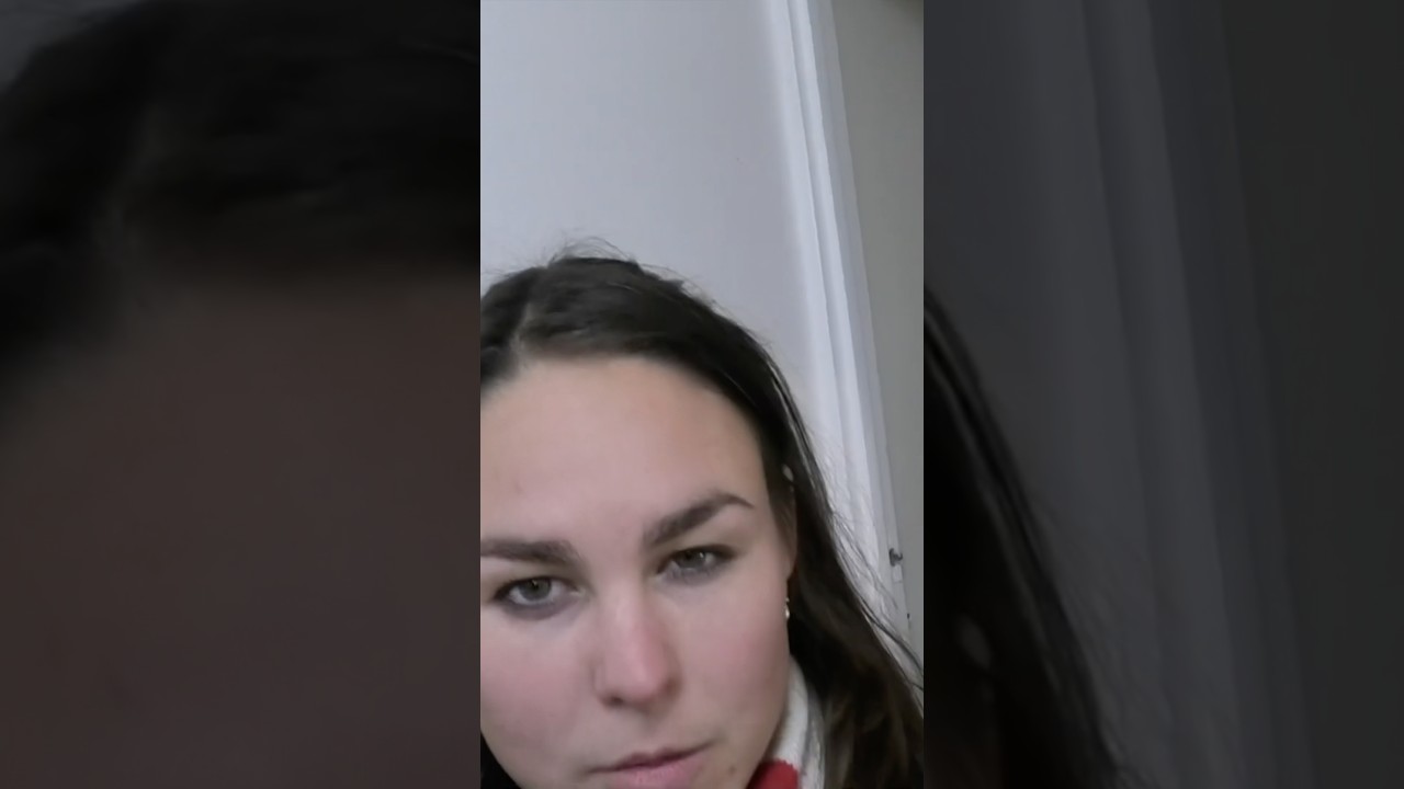 are you videoing me?