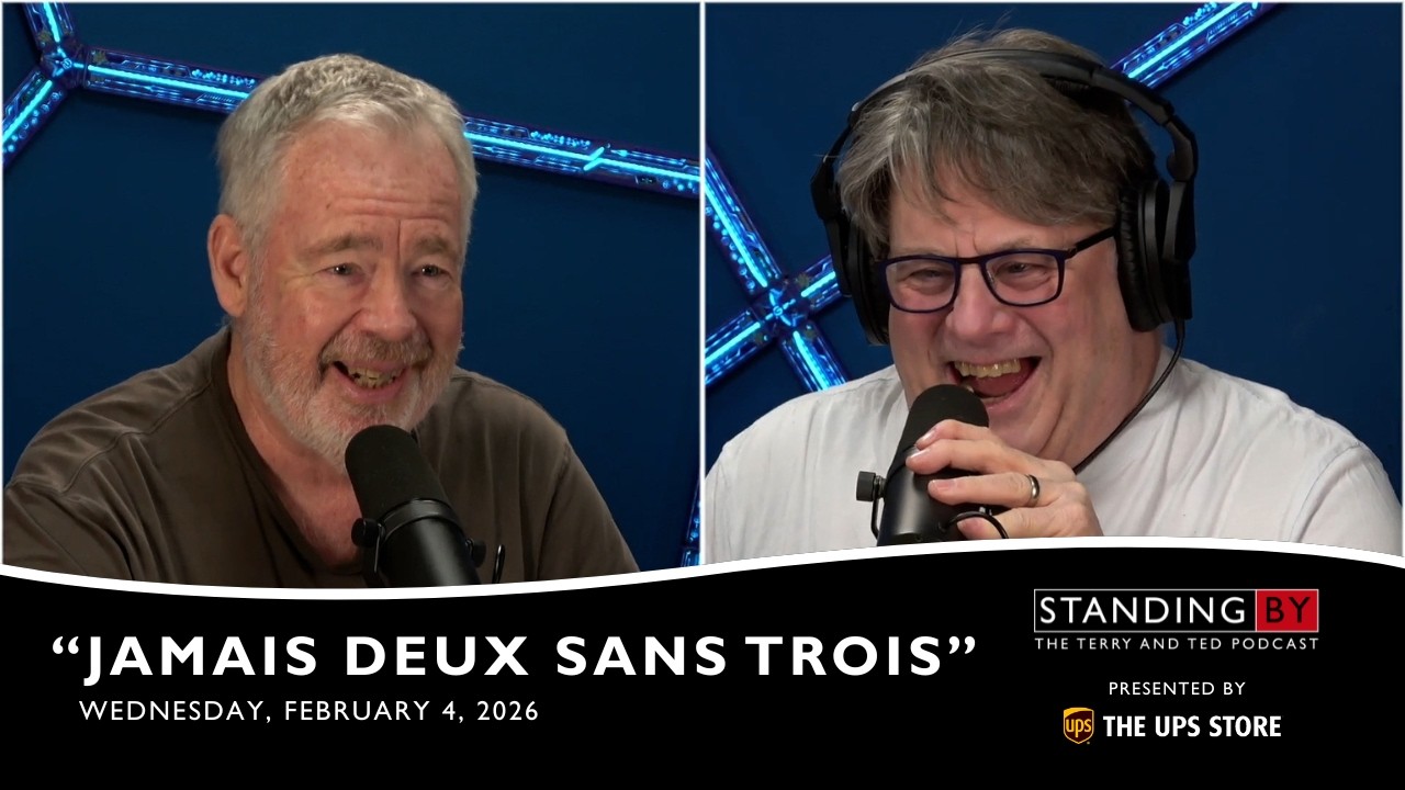 Jamais Deux Sans Trois