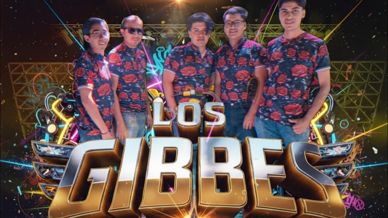 Cumbia Yei - Grupo Los Gibbes 🔥//Estreno 2026//🔥