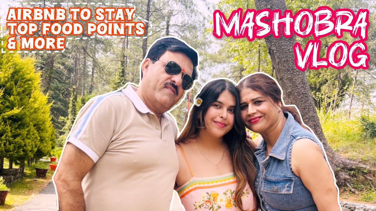 I Didn’t Expect This To Happen On My Birthday | Mashobra Vlog