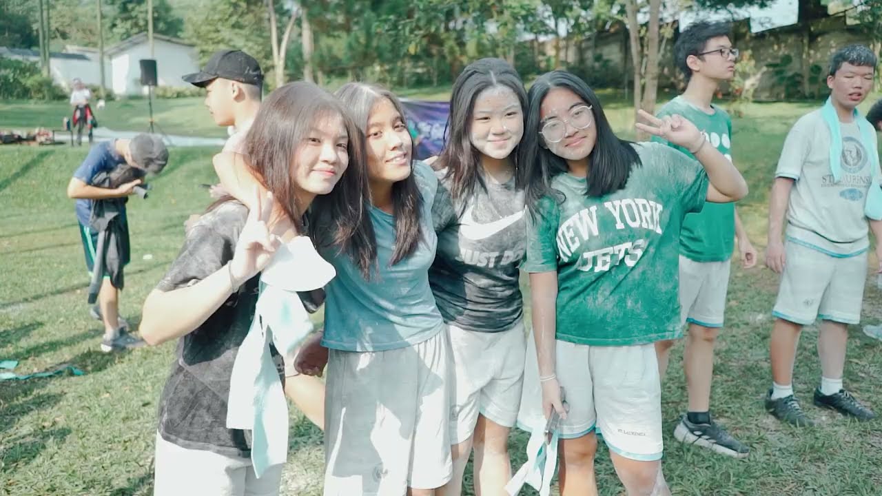 Farewell | SMP Santa Laurensia Class of 2023