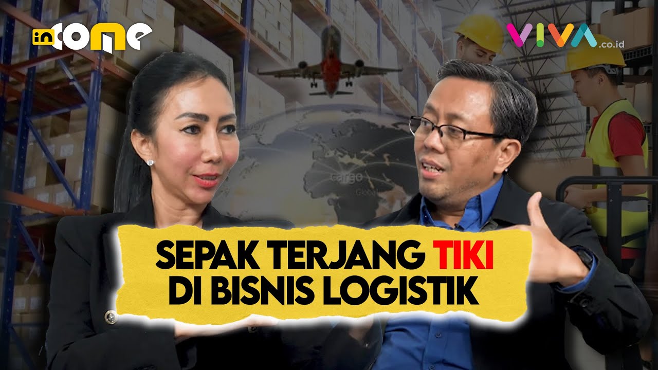 Setengah Abad TIKI Eksis di Bisnis Logistik