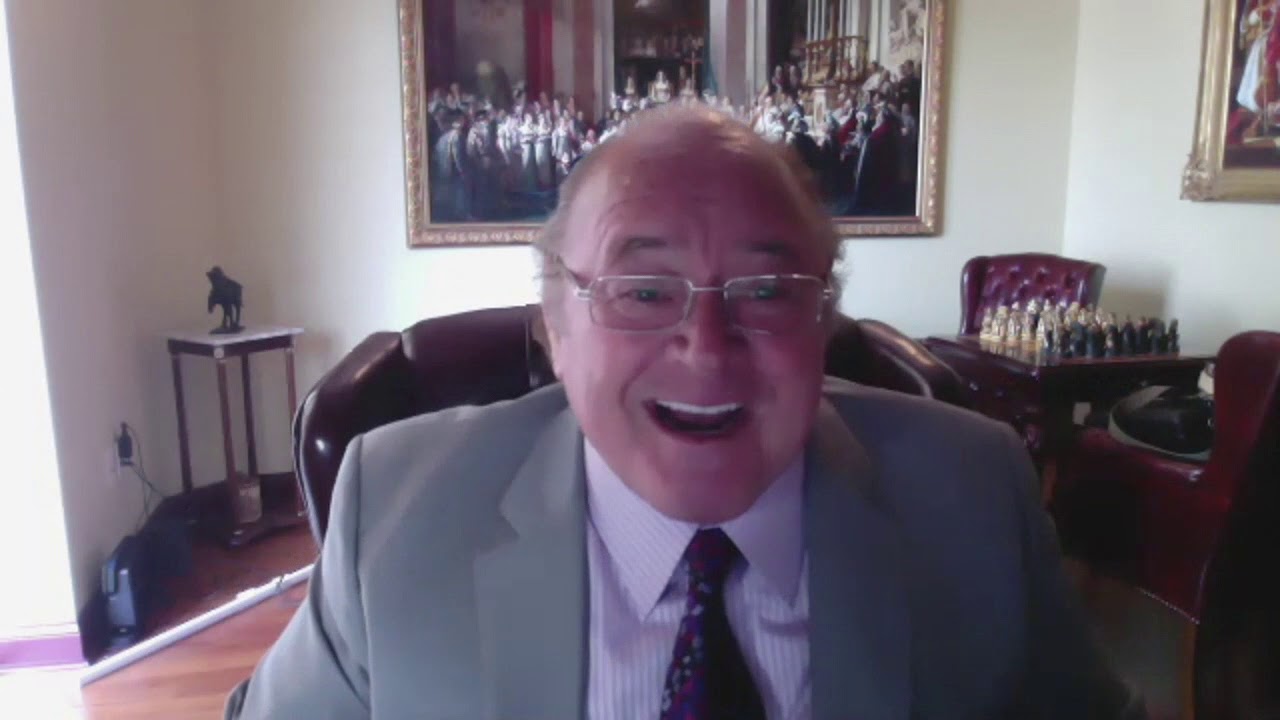 ‘The Brain Game’ and Chiropractic with Chiropractic Neurologist Dr. Ted Carrick