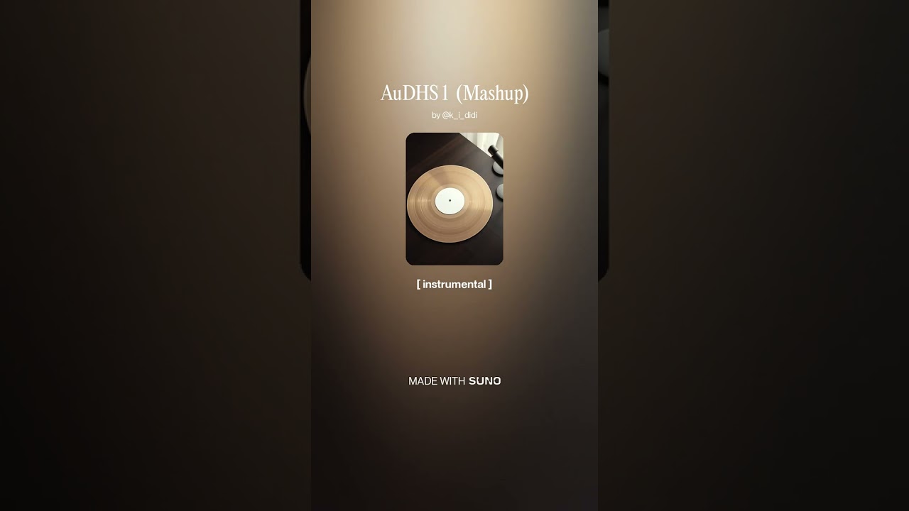 AuDHS 1  Mashup / BRT