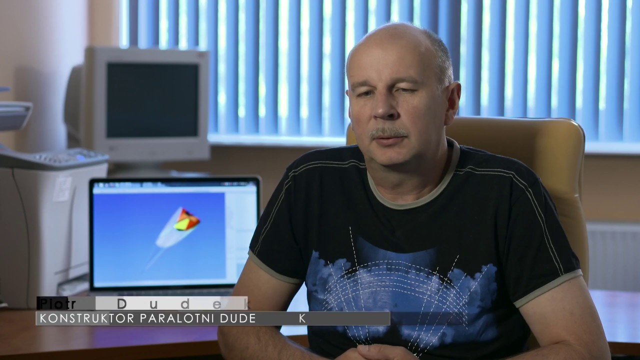 Jak zrobione są paralotnie?